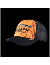 Charger l&#39;image dans la galerie, CASQUETTE ROCK’NFREELIFE MOTOR OIL
