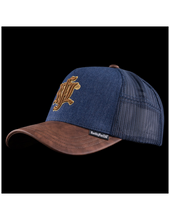 Charger l&#39;image dans la galerie, CASQUETTE ROCK’NFREELIFE RUNNIN&#39; WILD
