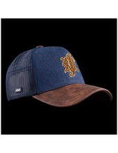 Charger l&#39;image dans la galerie, CASQUETTE ROCK’NFREELIFE RUNNIN&#39; WILD
