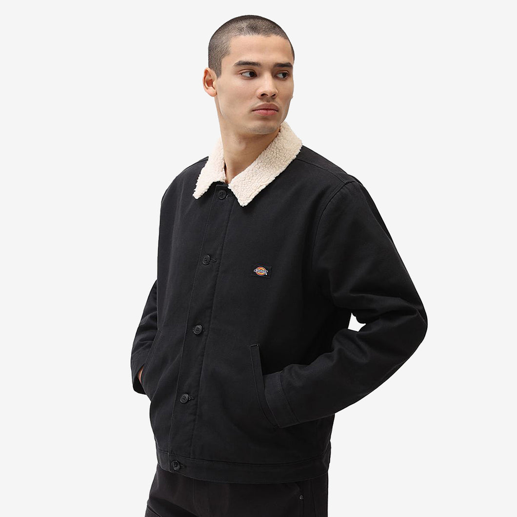 Veste Dickies Duck Canvas Jacket Black
