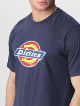 Charger l&#39;image dans la galerie, TEE-SHIRT DICKIES ICON LOGO BLEU MARINE
