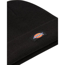 Charger l&#39;image dans la galerie, BONNET DICKIES GIBSLAND BLACK
