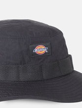 Charger l&#39;image dans la galerie, Chapeau Dickies Noir Unisexe - Style Militaire Confortable et Résistant
