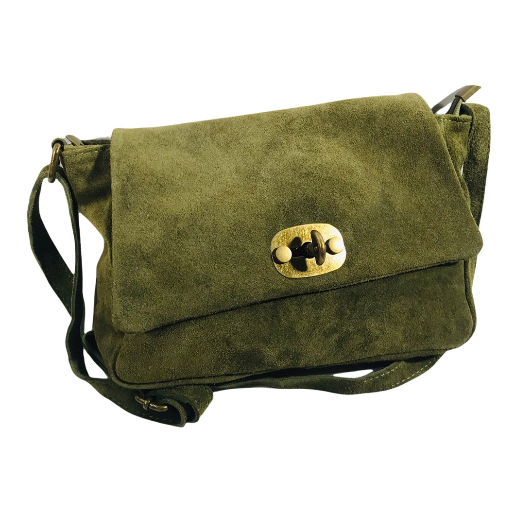 SAC CALABRE KAKI