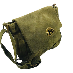 SAC CALABRE KAKI