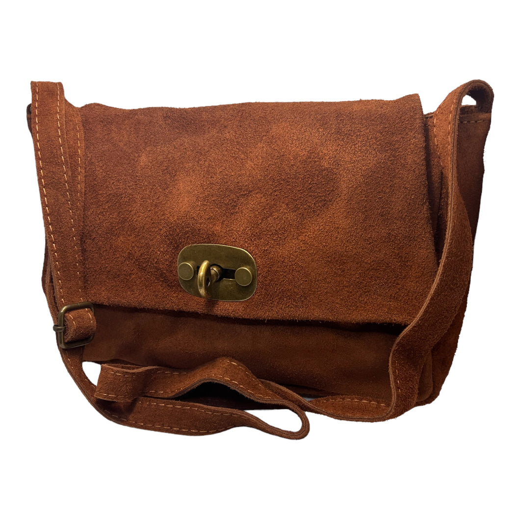 SAC CALABRE MARRON
