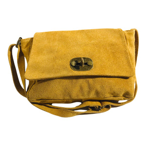 SAC CALABRE MOUTARDE