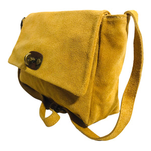 SAC CALABRE MOUTARDE