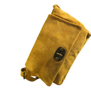 SAC CALABRE MOUTARDE