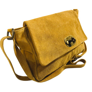 SAC CALABRE MOUTARDE