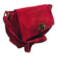 Charger l&#39;image dans la galerie, SAC CALABRE ROUGE
