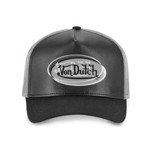 Charger l&#39;image dans la galerie, CASQUETTE VON DUTCH ADEC/BLK

