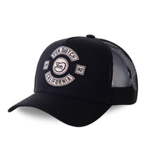 Charger l&#39;image dans la galerie, CASQUETTE VON DUTCH BIK BLA
