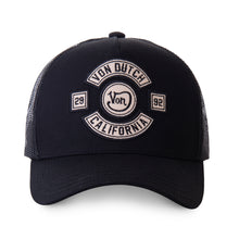 Charger l&#39;image dans la galerie, CASQUETTE VON DUTCH BIK BLA
