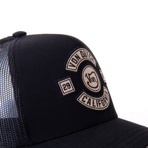 CASQUETTE VON DUTCH BIK BLA