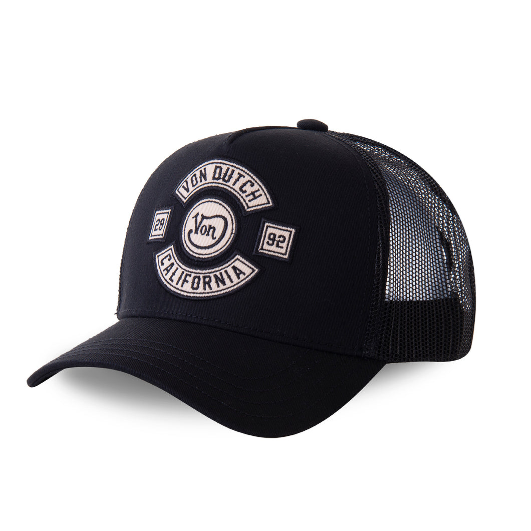 CASQUETTE VON DUTCH BIK BLA