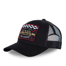 Charger l&#39;image dans la galerie, CASQUETTE VON DUTCH BLACKY 4B
