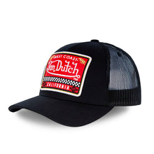 Charger l&#39;image dans la galerie, CASQUETTE VON DUTCH BLKA
