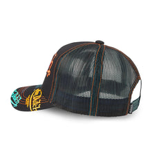 Charger l&#39;image dans la galerie, CASQUETTE VON DUTCH BRA/BLA 2
