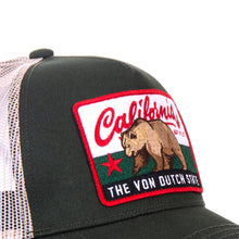 Charger l&#39;image dans la galerie, CASQUETTE VON DUTCH CAL 1
