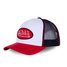Charger l&#39;image dans la galerie, CASQUETTE VON DUTCH COL BBR
