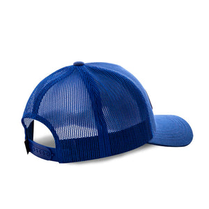 CASQUETTE VON DUTCH COL BLU