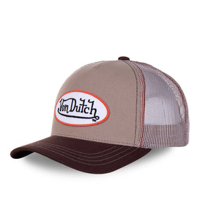 CASQUETTE VOND DUTCH COLBRO