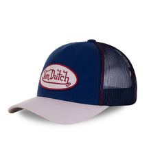 Charger l&#39;image dans la galerie, CASQUETTE VON DUTCH COL CRE
