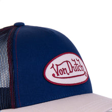 Charger l&#39;image dans la galerie, CASQUETTE VON DUTCH COL CRE
