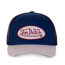 Charger l&#39;image dans la galerie, CASQUETTE VON DUTCH COL CRE
