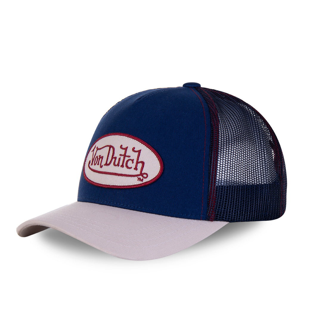 CASQUETTE VON DUTCH COL CRE