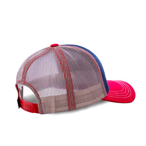 CASQUETTE VON DUTCH COL MAR