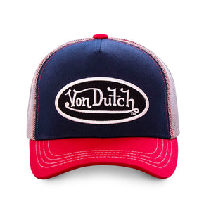 CASQUETTE VON DUTCH COL MAR