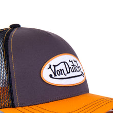 Charger l&#39;image dans la galerie, CASQUETTE VON DUTCH COL OGR
