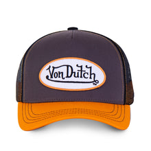 Charger l&#39;image dans la galerie, CASQUETTE VON DUTCH COL OGR
