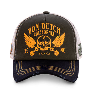 CASQUETTE VON DUTCH CREW 5