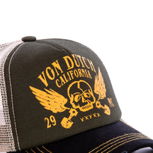 Charger l&#39;image dans la galerie, CASQUETTE VON DUTCH CREW 5
