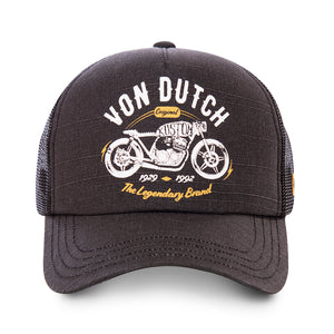 CASQUETTE VON DUTCH CREW 9