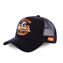 Charger l&#39;image dans la galerie, CASQUETTE VON DUTCH EAG BLK
