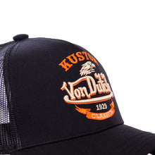 Charger l&#39;image dans la galerie, CASQUETTE VON DUTCH EAG BLK

