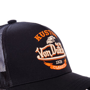 CASQUETTE VON DUTCH EAG BLK