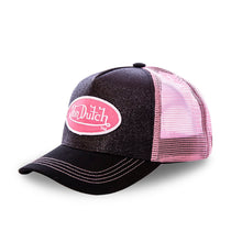 Charger l&#39;image dans la galerie, CASQUETTE VON DUTCH FLAK/BLA
