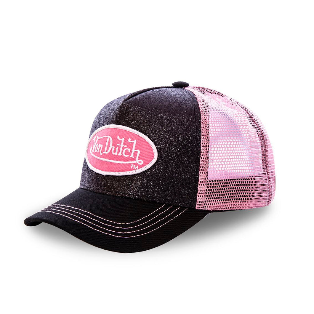 CASQUETTE VON DUTCH FLAK/BLA