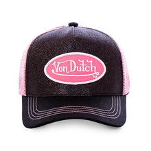 Charger l&#39;image dans la galerie, CASQUETTE VON DUTCH FLAK/BLA
