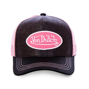 CASQUETTE VON DUTCH FLAK/BLA