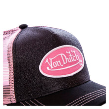 Charger l&#39;image dans la galerie, CASQUETTE VON DUTCH FLAK/BLA
