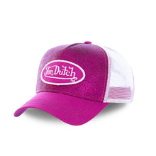 Charger l&#39;image dans la galerie, CASQUETTE VON DUTCH FLAK/PUR
