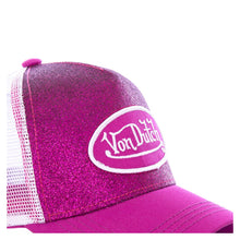 Charger l&#39;image dans la galerie, CASQUETTE VON DUTCH FLAK/PUR
