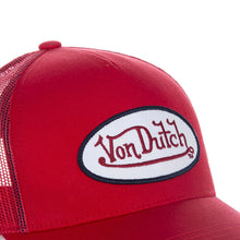 Charger l&#39;image dans la galerie, CASQUETTE VON DUTCH FRESH 01
