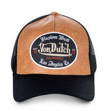 Charger l&#39;image dans la galerie, CASQUETTE VON DUTCH GRLB
